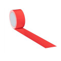 Factory Outlet Industrial Custom Red ClothDuct Tape zur Fixierung